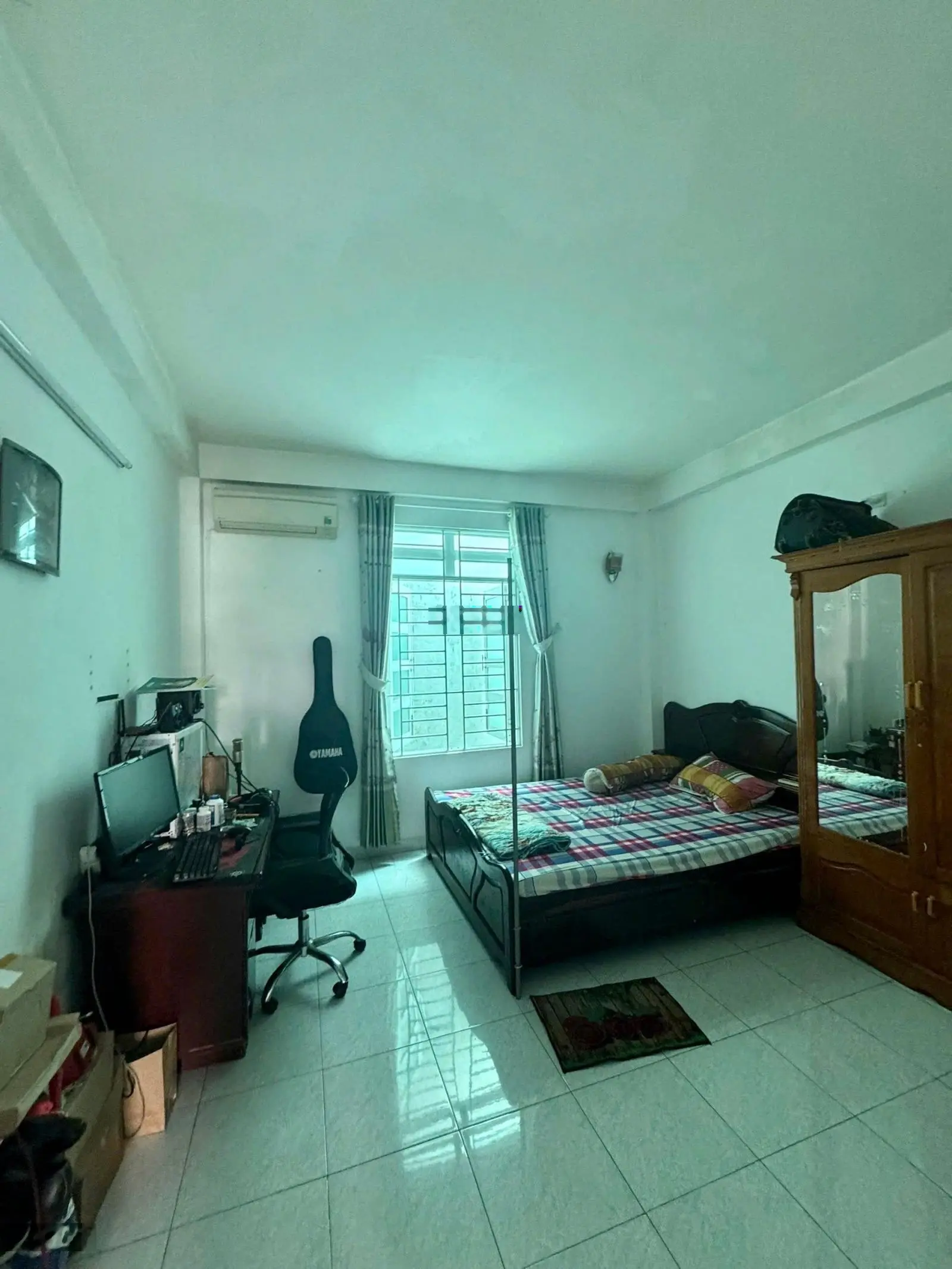 Bán nhà tâm huyết 3,5 tầng mặt tiền Nguyễn Tất Thành DT 44,4m2 - sổ hồng hoàn công - chỉ 3,7 tỷ