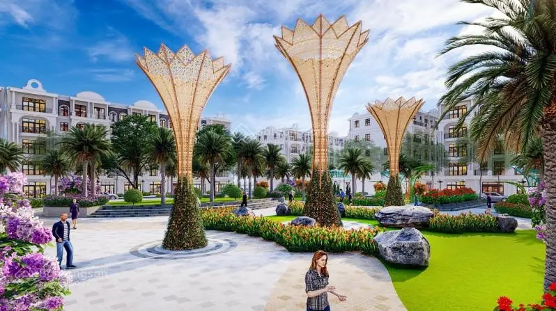 Bán đất nền Thành phố Bắc Giang sổ hồng từng lô, vị tri đẹp, giá rẻ tháng 9.2024 cho Nhà đầu tư