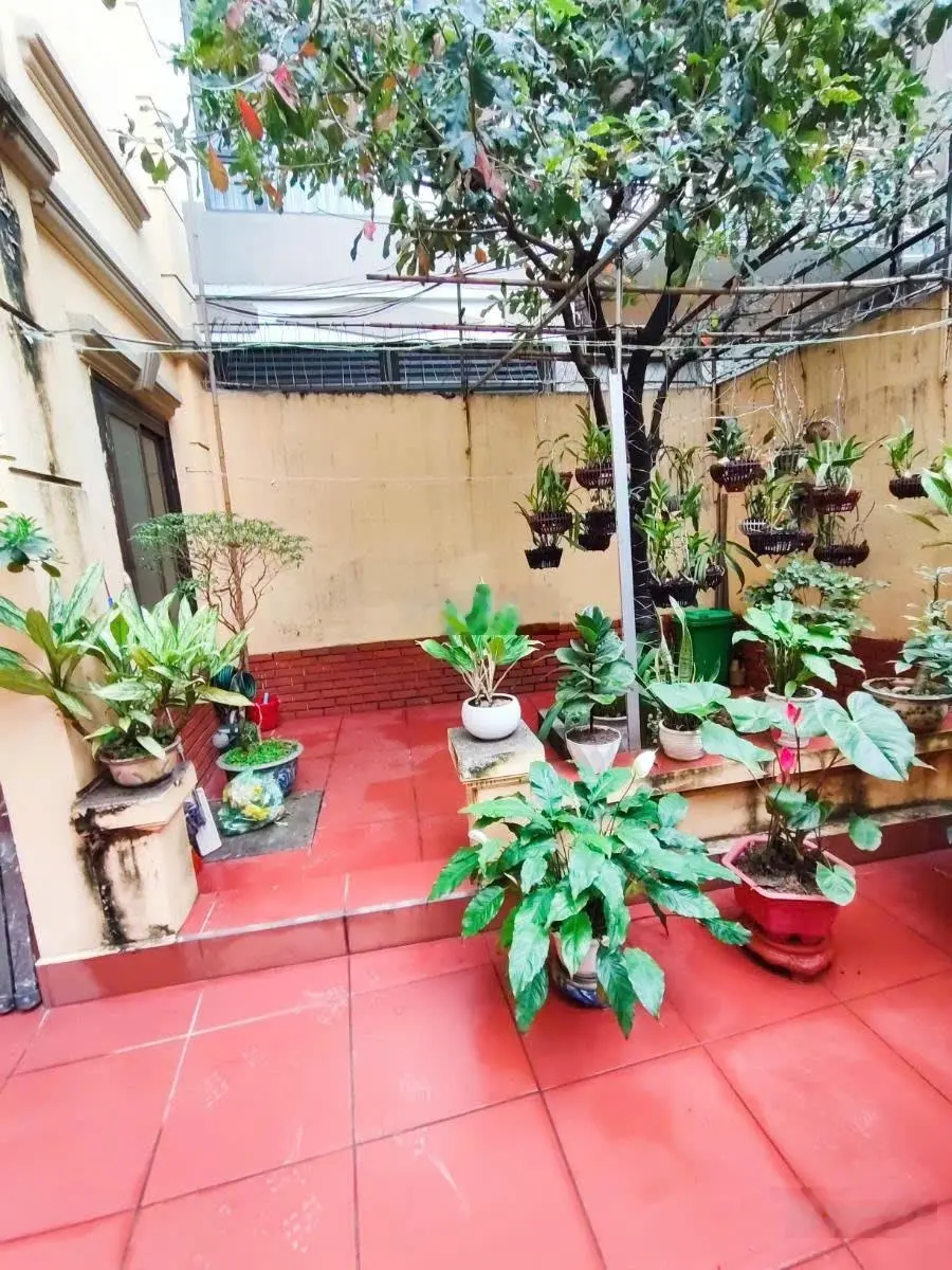 Giá đầu tư, lô góc 3 thoáng vĩnh viễn, cách ô tô 6 mét, bán đất tặng nhà 3 tầng vẫn ở ngon lành.