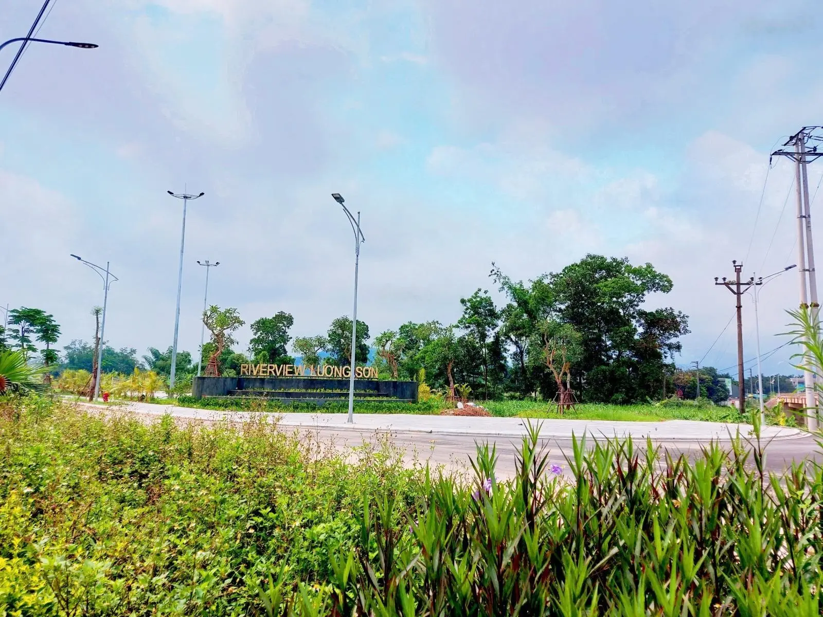 Bán đất nền Dự Án Phố Chợ Lương Sơn, Hòa Bình giá đầu tư