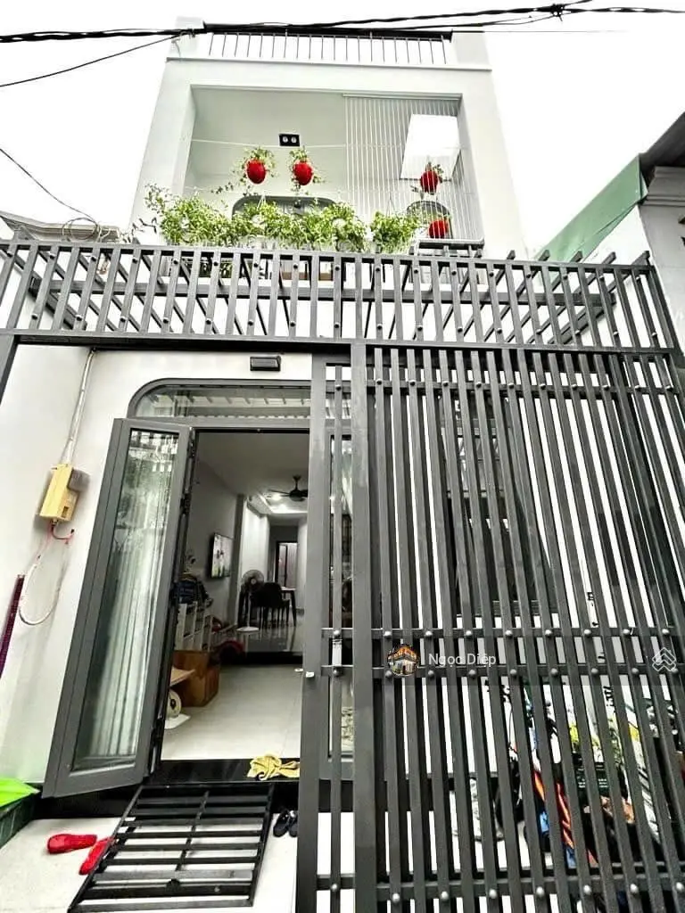 Nhận nhà 68m2 1T1L ngay đường 48, cách Phạm Văn Đồng 2km hẻm thông, SHC, thu nhập sẵn