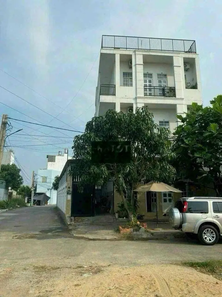 nhà trệt 2lầu góc 2MT đg 22_Linh Đông_Thủ Đức 10x20=228m2