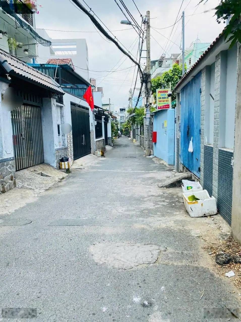 Hàng hiếm- gần khu himlam linh chiểu- nhà 1t1l xdkc- tặng full nội thất- 52,5 m2 chỉ 4,67 tỷ tlcc