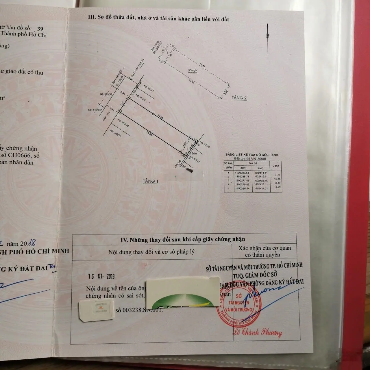 Bán nhà 1 trệt 1 lầu Trần Đình Xu, Nguyễn Cư Trinh, Quận 1, SHR 53,7m2, Quá rẻ, Hiếm. 8.9 tỷ