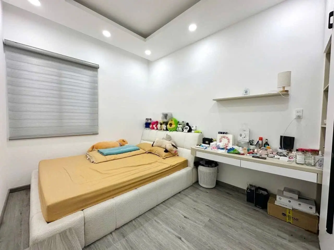 Nợ nần bán gấp nhà Hương Lộ 2, Bình Tân 55m2