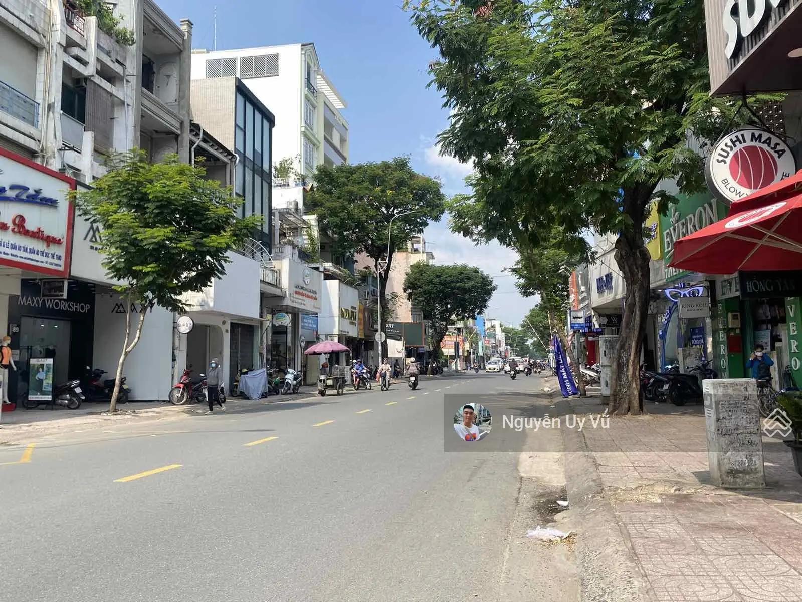 Rẻ nhất tuyến đường - mặt tiền Lê Văn Sỹ. DT: 4,3x22m. HĐ thuê 55 tr/tháng. 24,5 tỷ