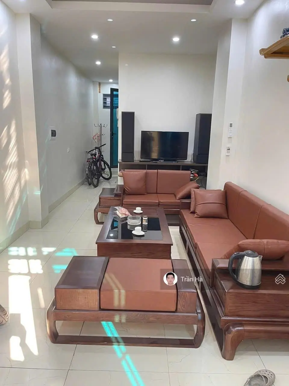 Giáp phố - gần chợ hà đông nhà đẹp ở ngay giá hợp Lý - DT: 37m2 x 5 tầng - Thang máy giá hơn 5 tỷ