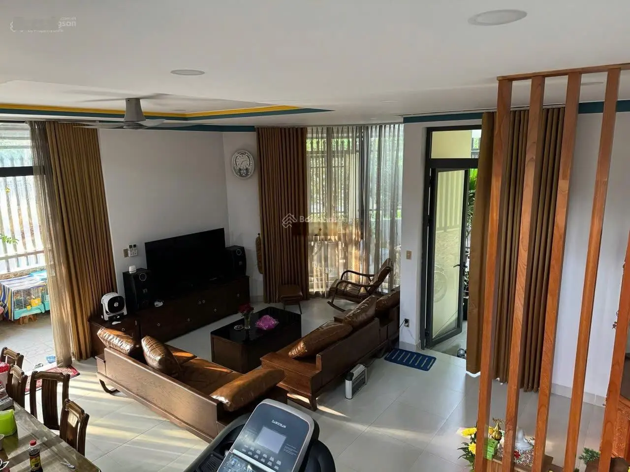 Bán nhà biệt thự 2 mặt tiền phường cát lái , tp. Thủ đức.