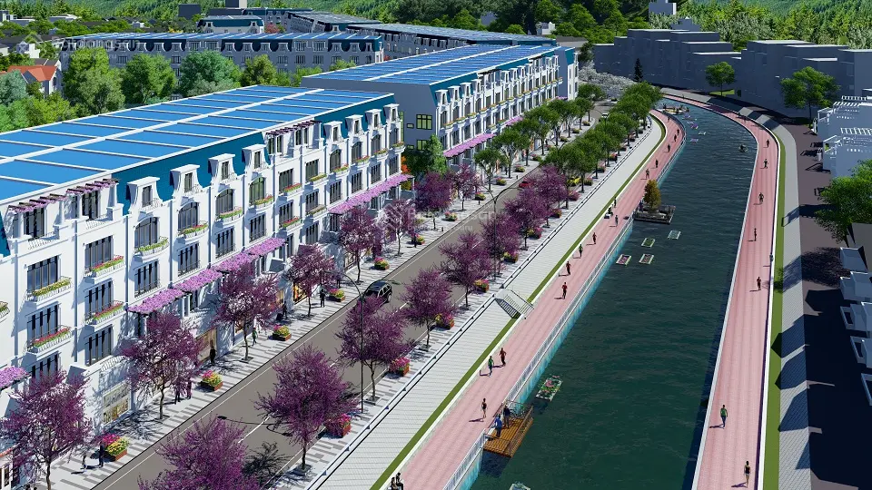 Chính chủ bán đất tại dự án Shining City, thành phố Sơn La, diện tích 75m2 giá 1tỷ620, bao sang tên