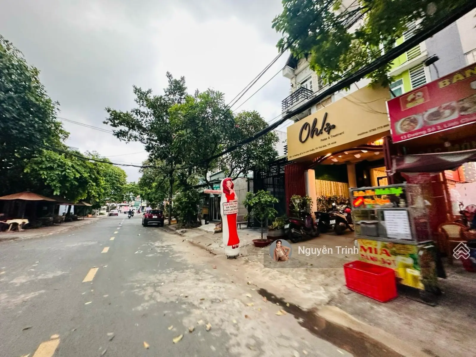 Rẻ nhất khu Him Lam Linh Chiểu an ninh đối diện công viên, nhà 1T2L có sân thượng. KD tốt. Hơn 11tỷ
