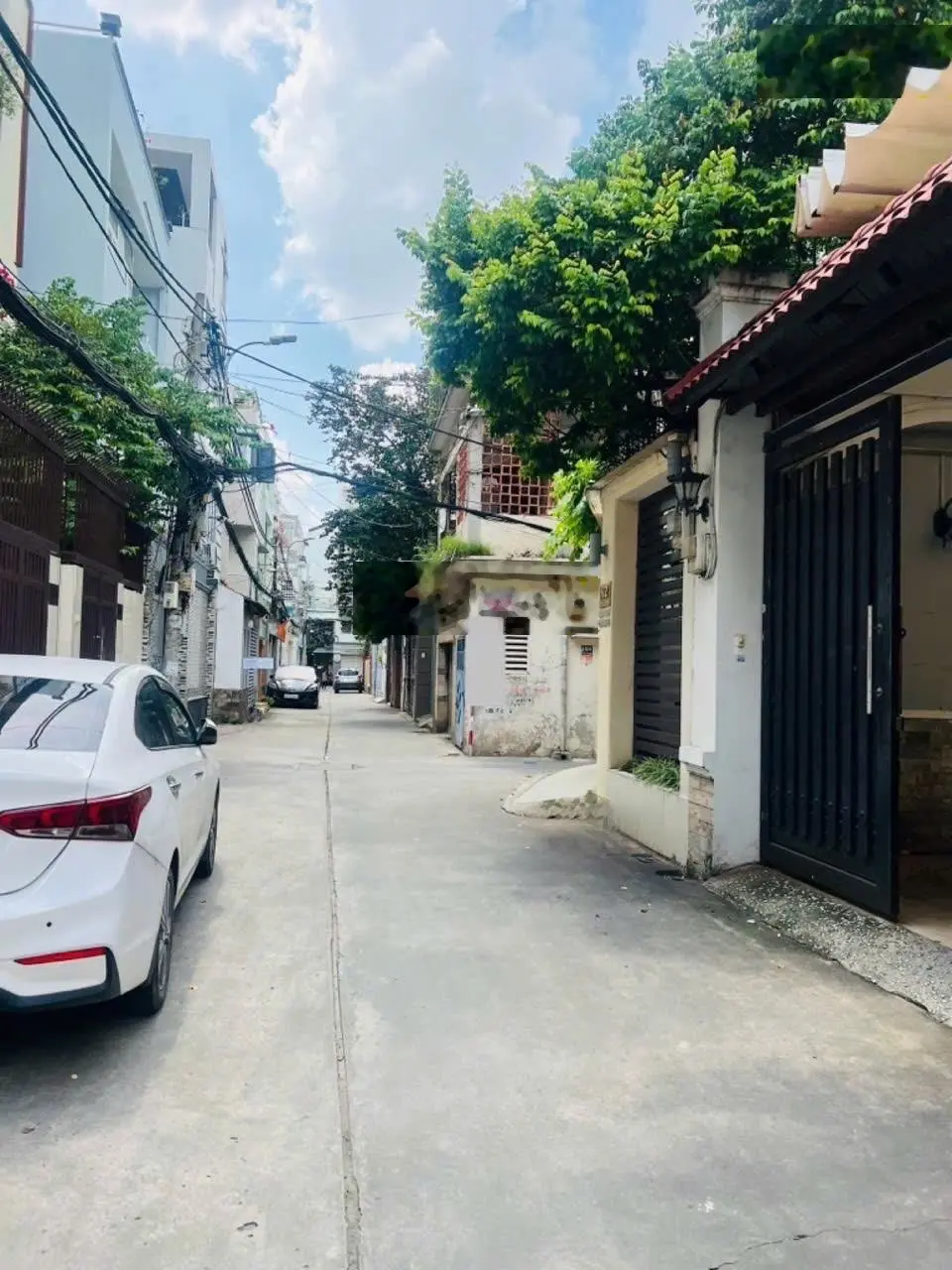 Bán nhà 3 tầng ngang 5m Đặng Văn Ngữ, Phú Nhuận 75m2 không lỗi phong thuỷ giá 9,95tỷ