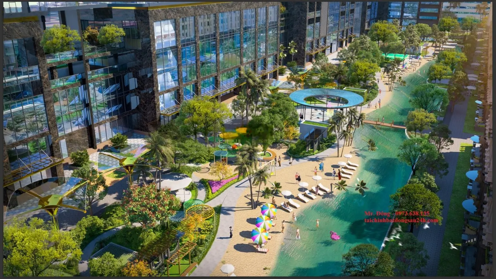 CH penthouse Crystal River Ciputra 3PN, 123m2 trần sàn cao 7m từ 10xtr/m2 ck 14% NH LS0% 24t