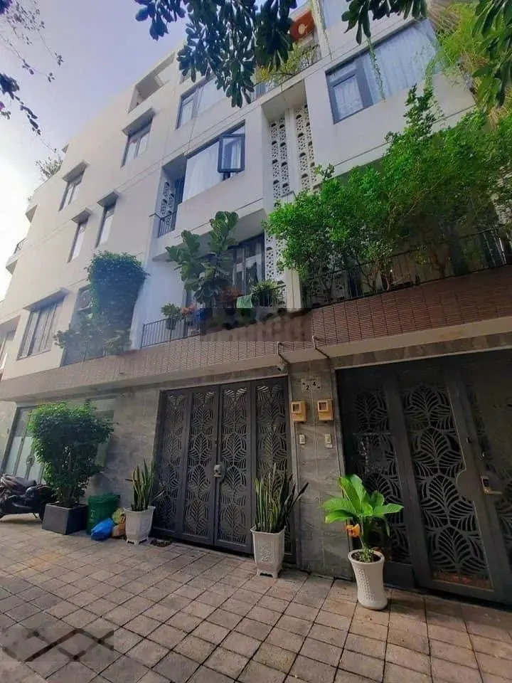 5 tầng - khu compound Him Lam Chợ Lớn - Hậu Giang - quận 6 - chỉ 6 tỷ nhỉnh TL