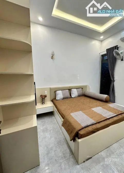 Bán nhà hẻm Lê Quang Định, P11, Bình Thạnh. SHR, pháp lí chuẩn