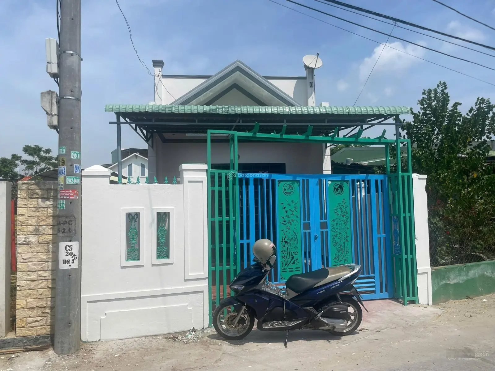 Cần bán nhà 2 tầng Dương Sơn Hòa Châu