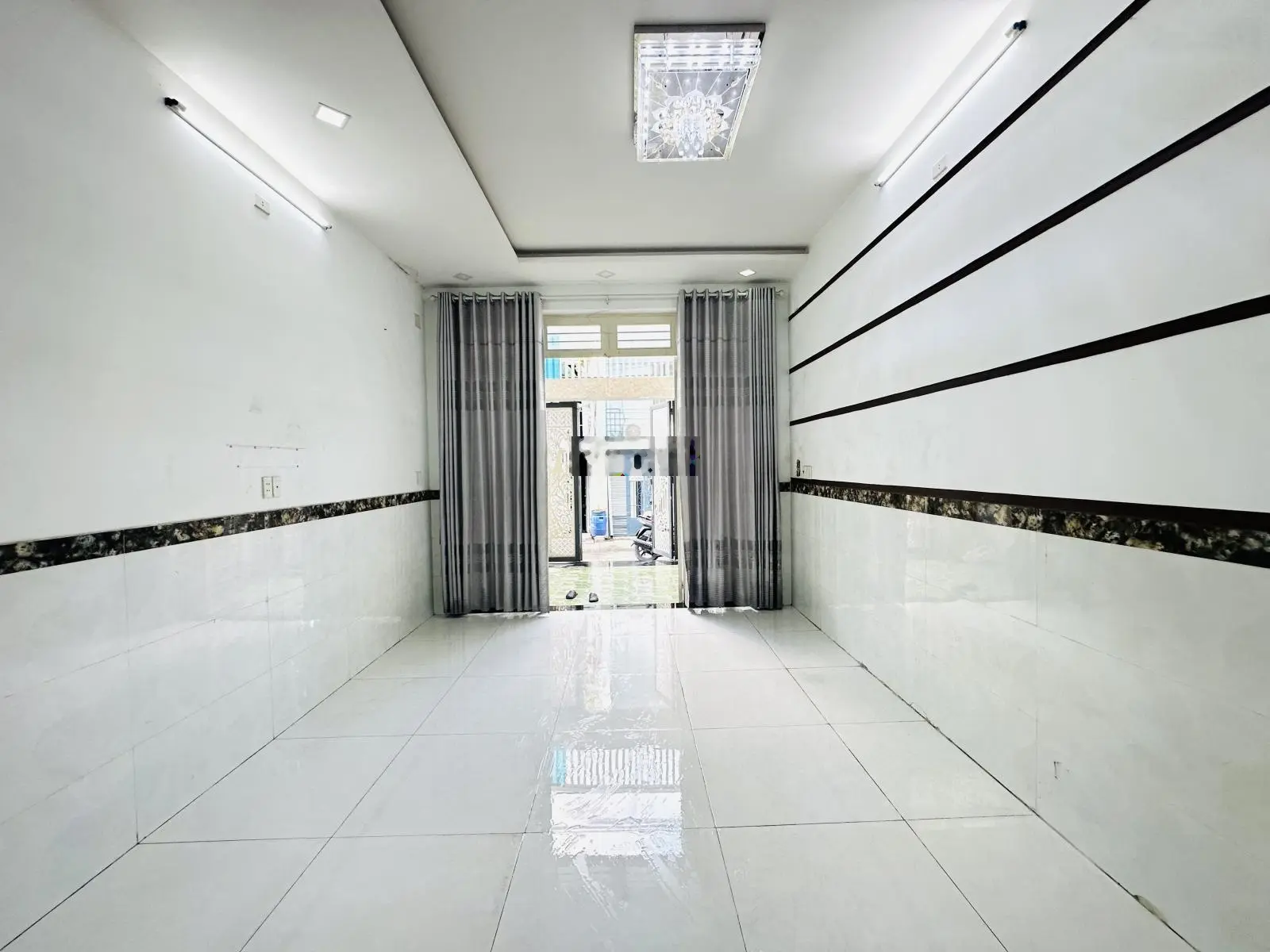 Nhà phố 4m x 16m 1 trệt 2 lầu 4.PN 4.WC hẻm 6m thông đường Huỳnh Thị Hai-Dương Thị Mười