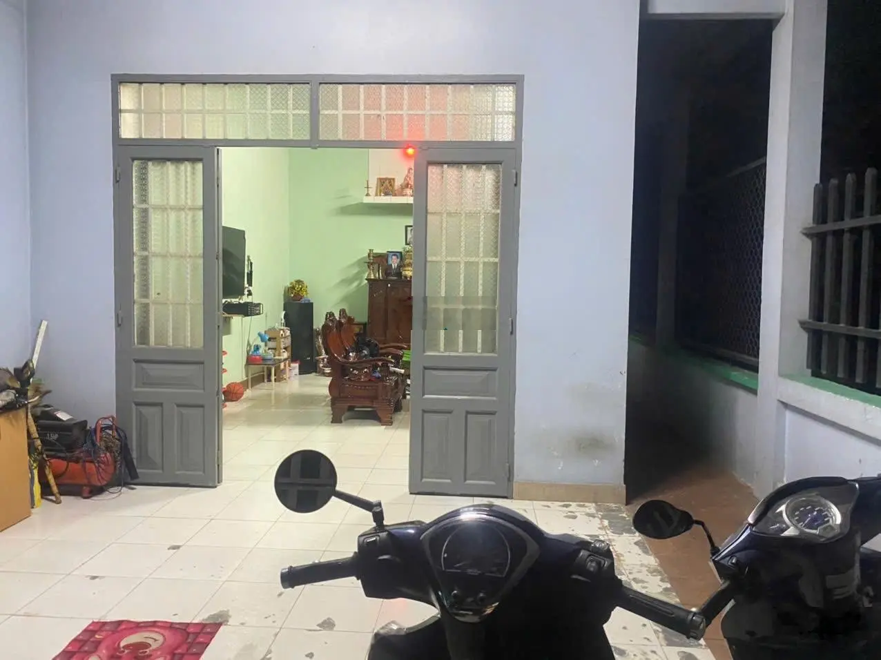 Bán nhà Trảng Dài, 1 sẹc 768B, nhà 5,5x30m