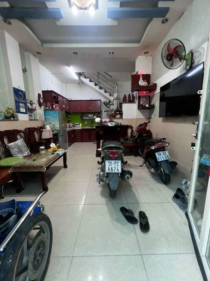 Chủ gửi bán nhà hẻm Nguyễn Đỗ Cung, Tân Phú, Tây Thạnh, 2,7 tỷ/24m2, sổ hồng