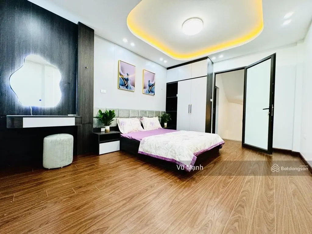 Hơn 4tỷ, 29m2 / 4 tầng, Kim Ngưu, Hai Bà Trưng, thiết kế chuẩn châu âu, full nội thất 5*