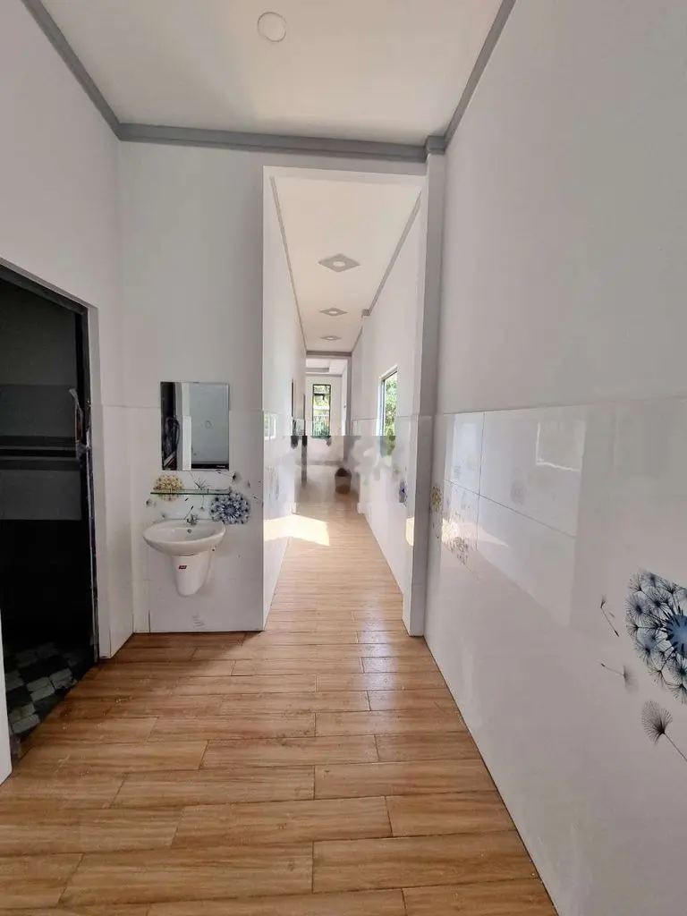 NHÀ PHÚ TÂN TP BẾN TRE 120M2