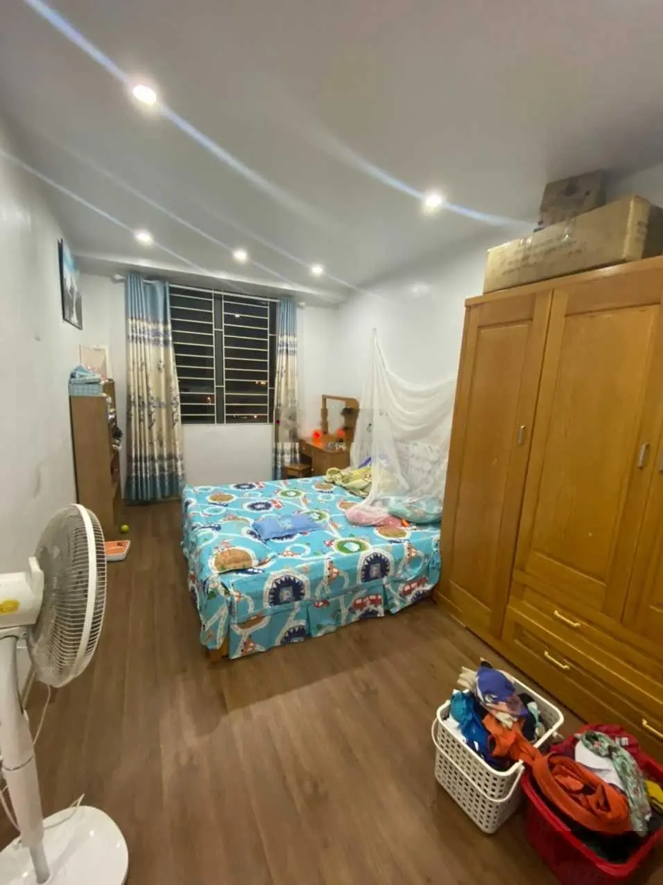 Chính chủ bán căn 81m2 toà nhà CT2B tầng trung - Khu đô thị Tân Tây Đô