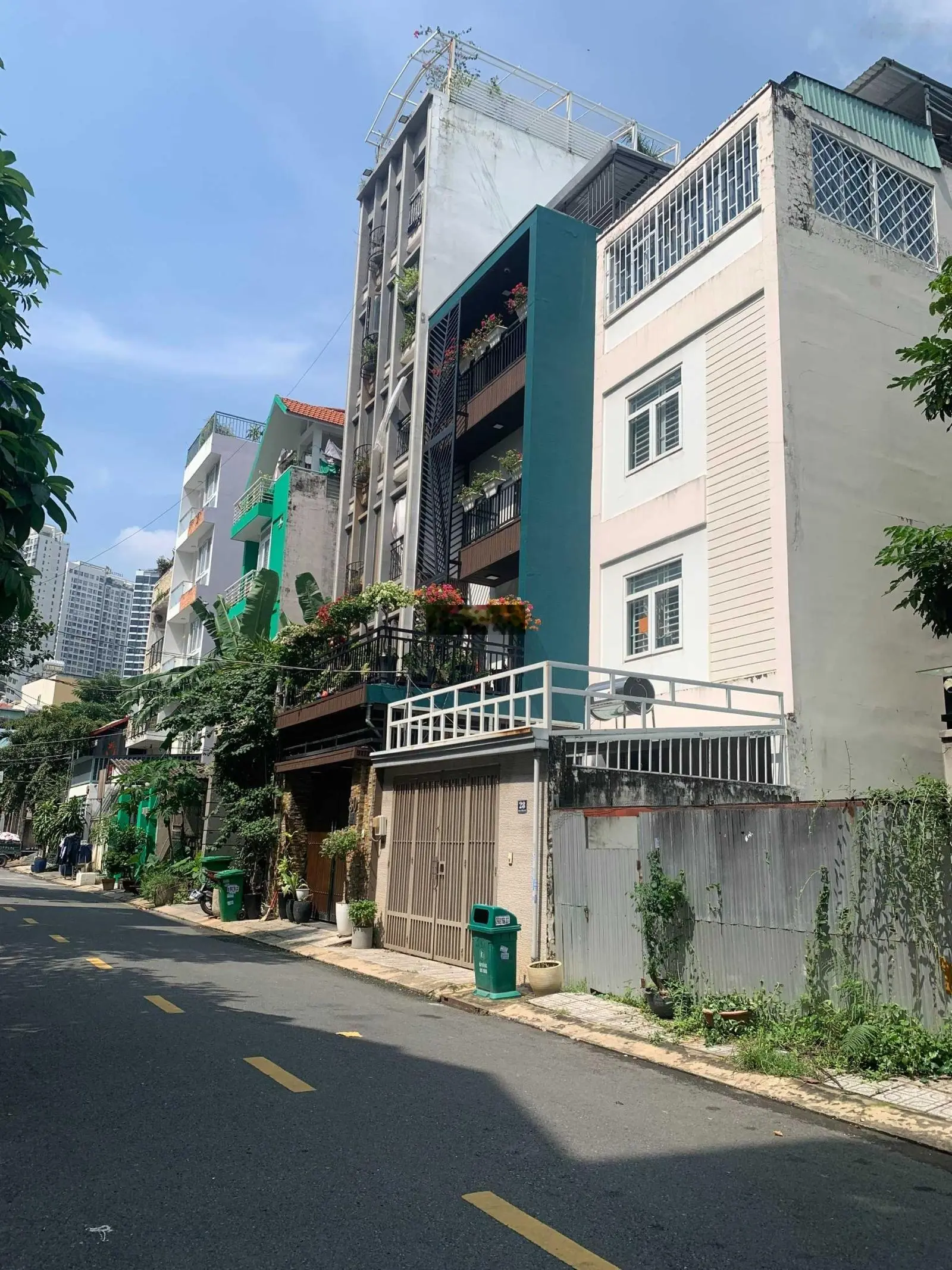 Rẻ nhất! Bán đất mặt tiền đường phường An Phú, Q2. DT 5 x 21m. GPXD 5 tầng. Giá chỉ 15.5 tỷ
