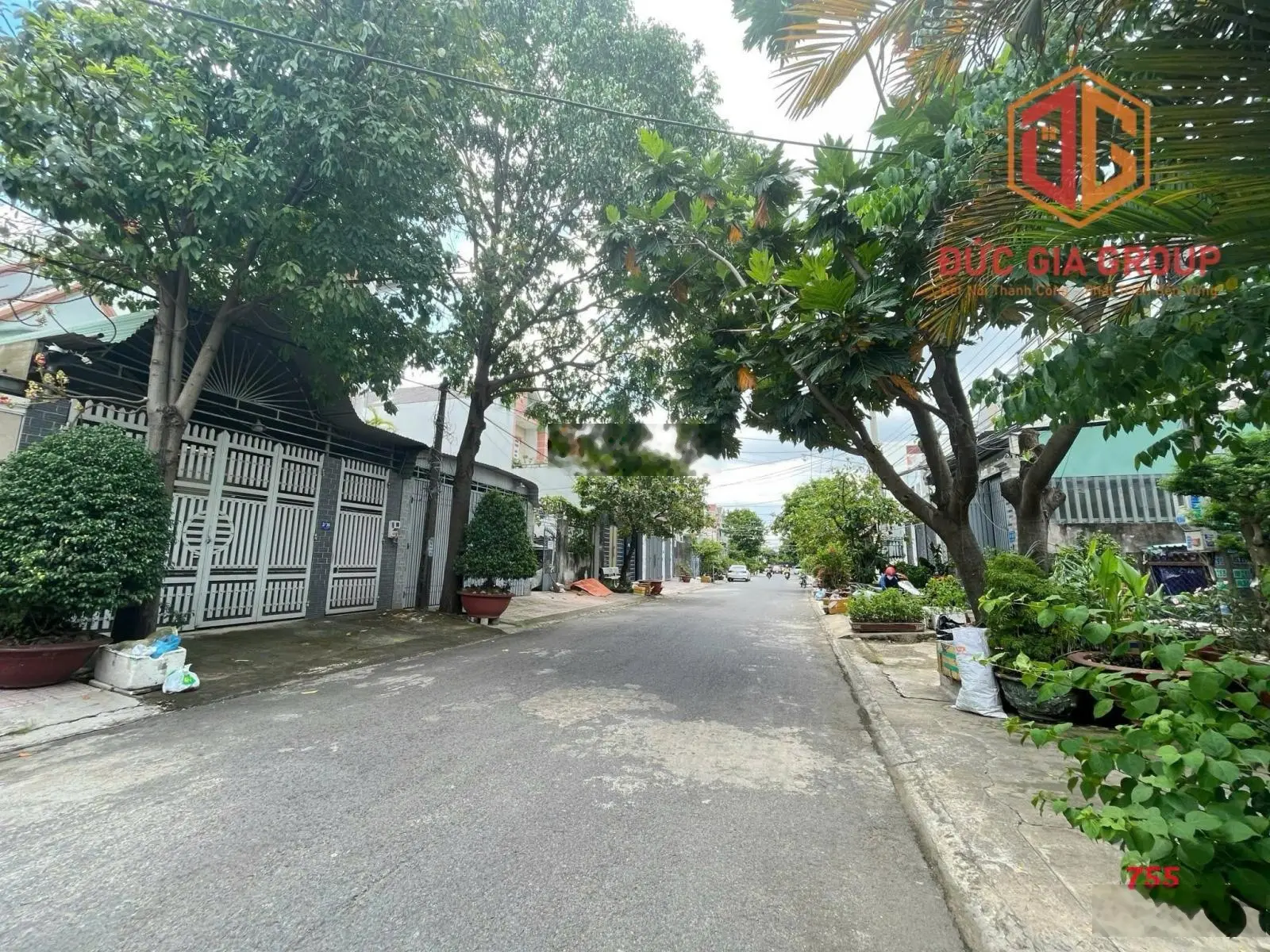 Bán nhà 1T2L gần cổng A42 thuộc P. Quang Vinh giá 10,8 tỷ
