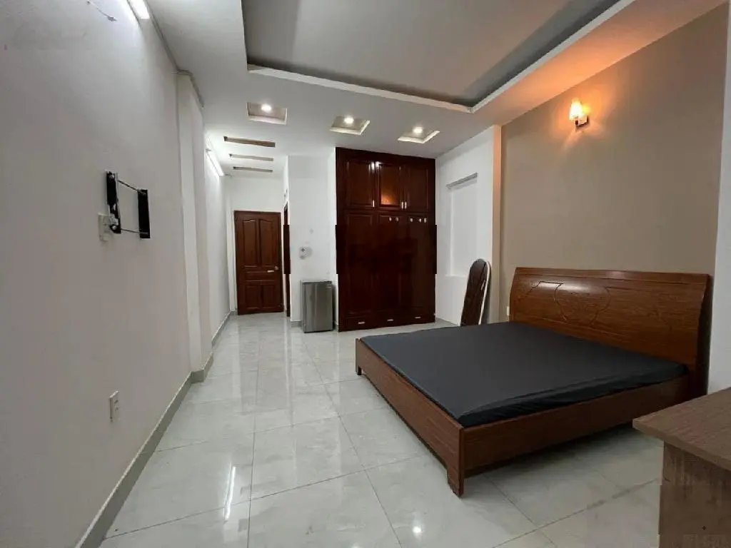 Bán nhà 4 tầng đường Lê Đức Thọ, Phường 6, Quận Gò Vấp