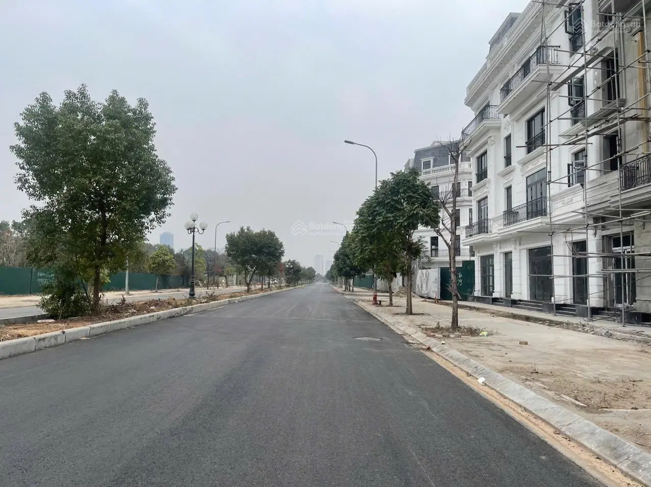 Bán suất ngoại giao căn Shophouse mặt đường 70 dự án FLC Premier Parc Đại Mỗ 96m mặt tiền 8m