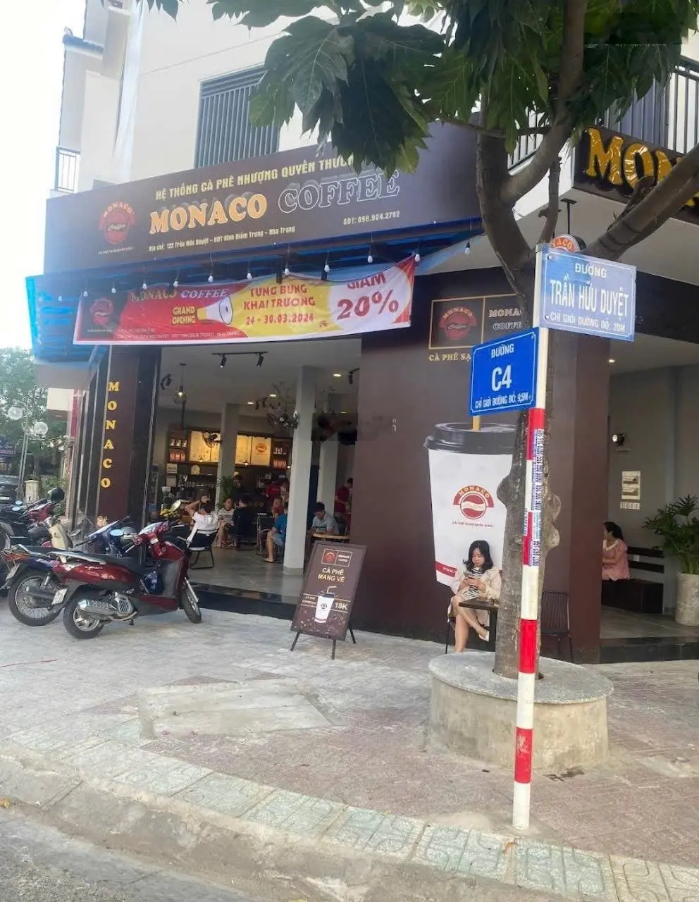 Bán căn góc vĩnh điềm trung ngang 22m giá cực tốt
