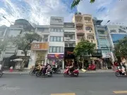 bán mặt tiền trần hưng đạo, p. Bến Thành, quận 1. DT 4x25m. 5 lầu. HĐT 80tr/th. giá 39.9 tỷ TL