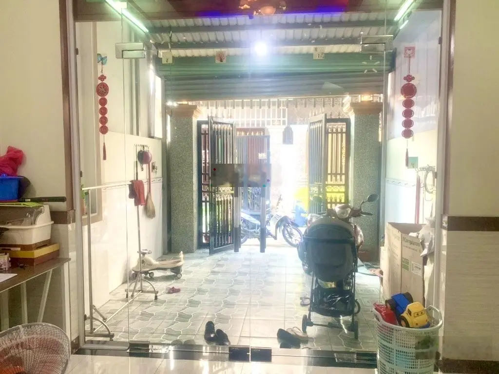 Nhà 2 tầng 96m2 p.đông hoà - kế bên sân vận động tp dĩ an - liên kề tp thủ đức - nhỉnh nhẹ 4 tỷ tl