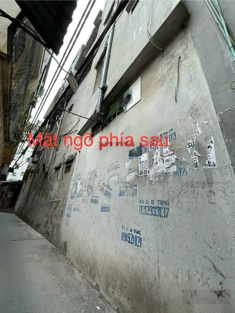 Bán nhanh căn mặt phố Nguyễn Chí Thanh cực hiếm 2 thoáng vĩnh vị trí đắc địa 40m giá chỉ 18.7tỷ