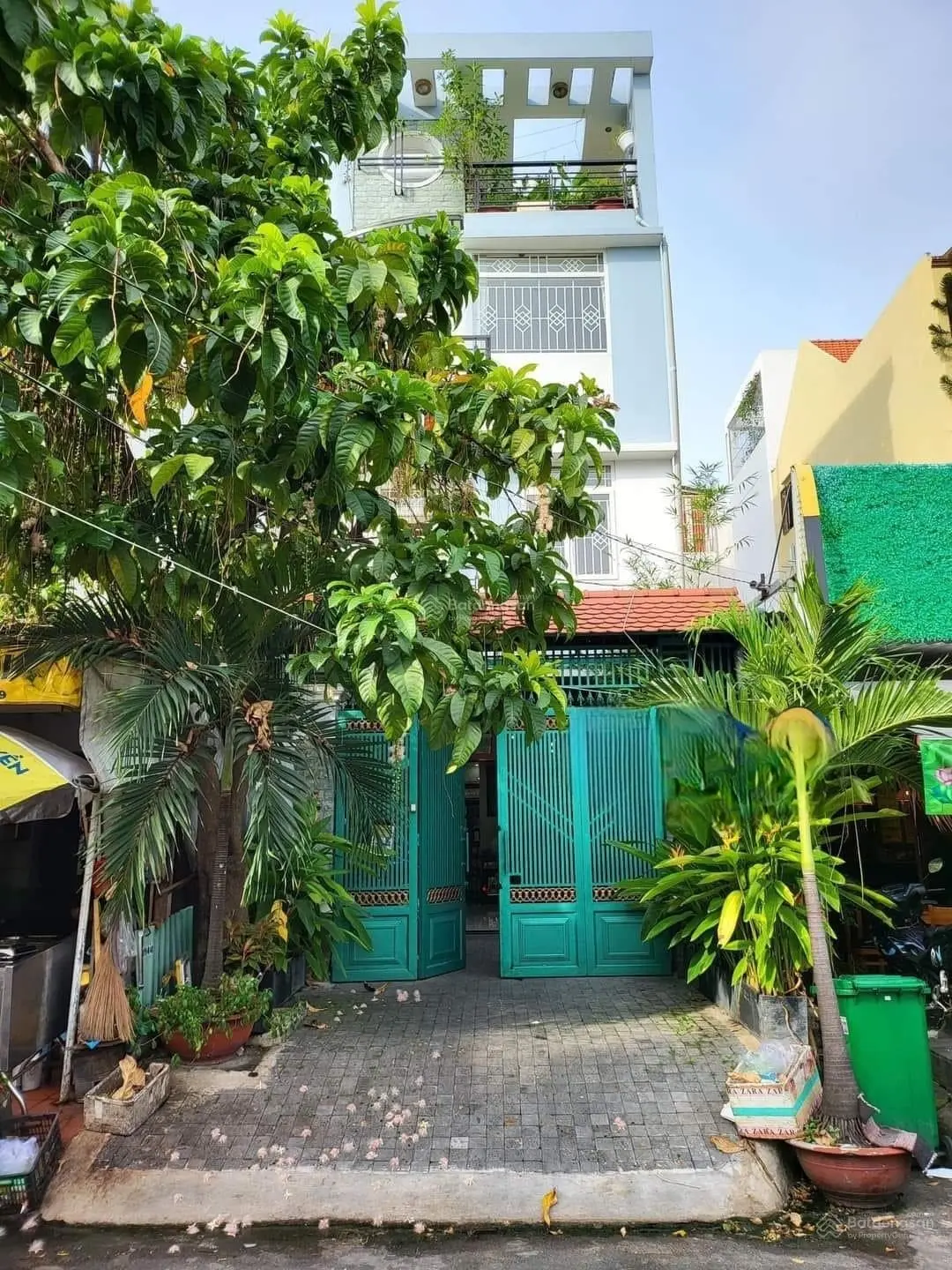 Bán gấp nhà đang cho thuê 29triệu, giá 4TỶ190/90m2, đường Lê Đức Thọ - P. 7 - Gò Vấp, có thang máy
