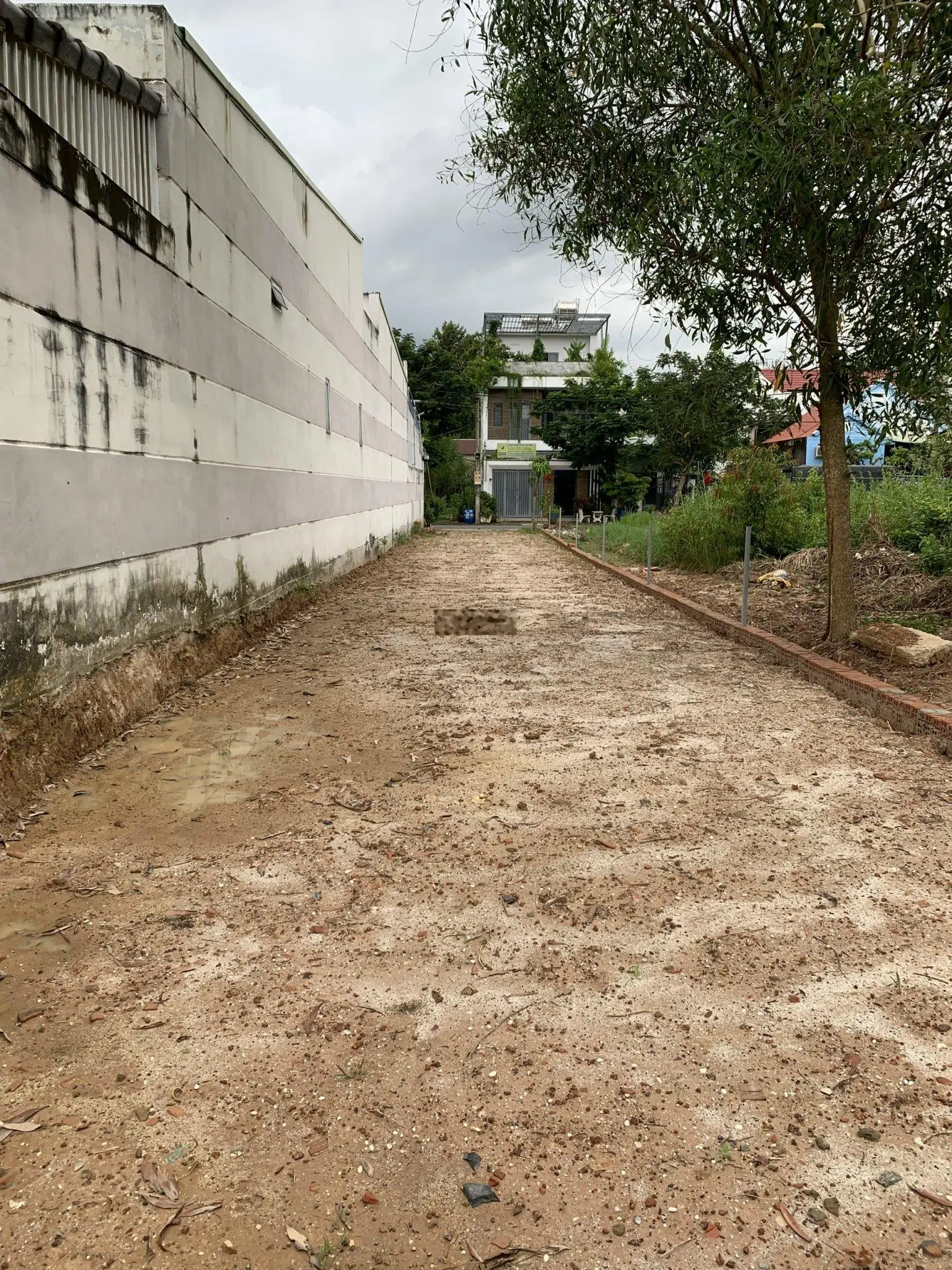 Đất KDC đẹp nhất Tương Bình Hiệp, 203,6m2 thổ cư 100% - sẵn sổ giá chỉ 2,83 tỷ MT nhựa 7m vỉa hè 5m