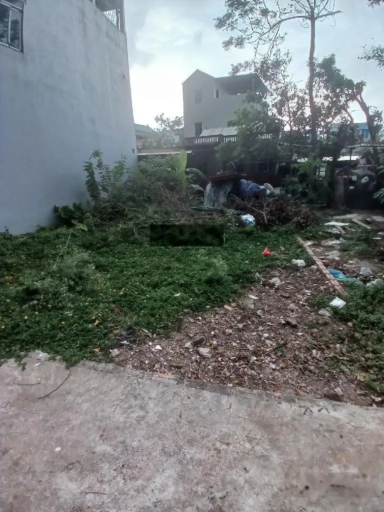 Bán đất 55m2 tại Đồng Mai, xe ba gác vào đất, ngõ thông hè thoáng, đất thoáng 4 mặt