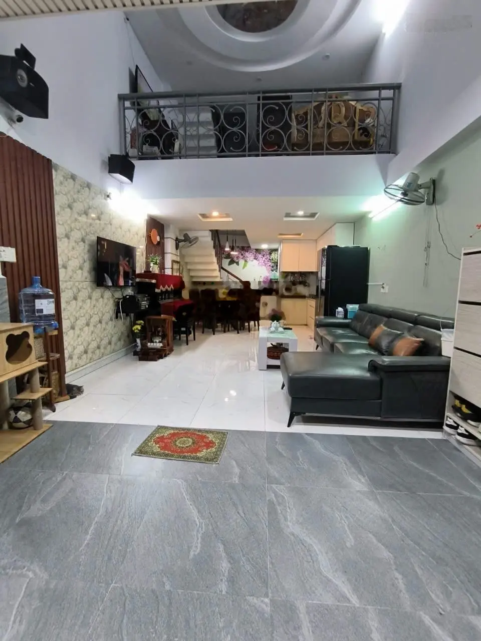 Bán nhà hẻm xe hơi Lê Đức Thọ, P16 DT: 4,3x10m giá 5,3 tỷ