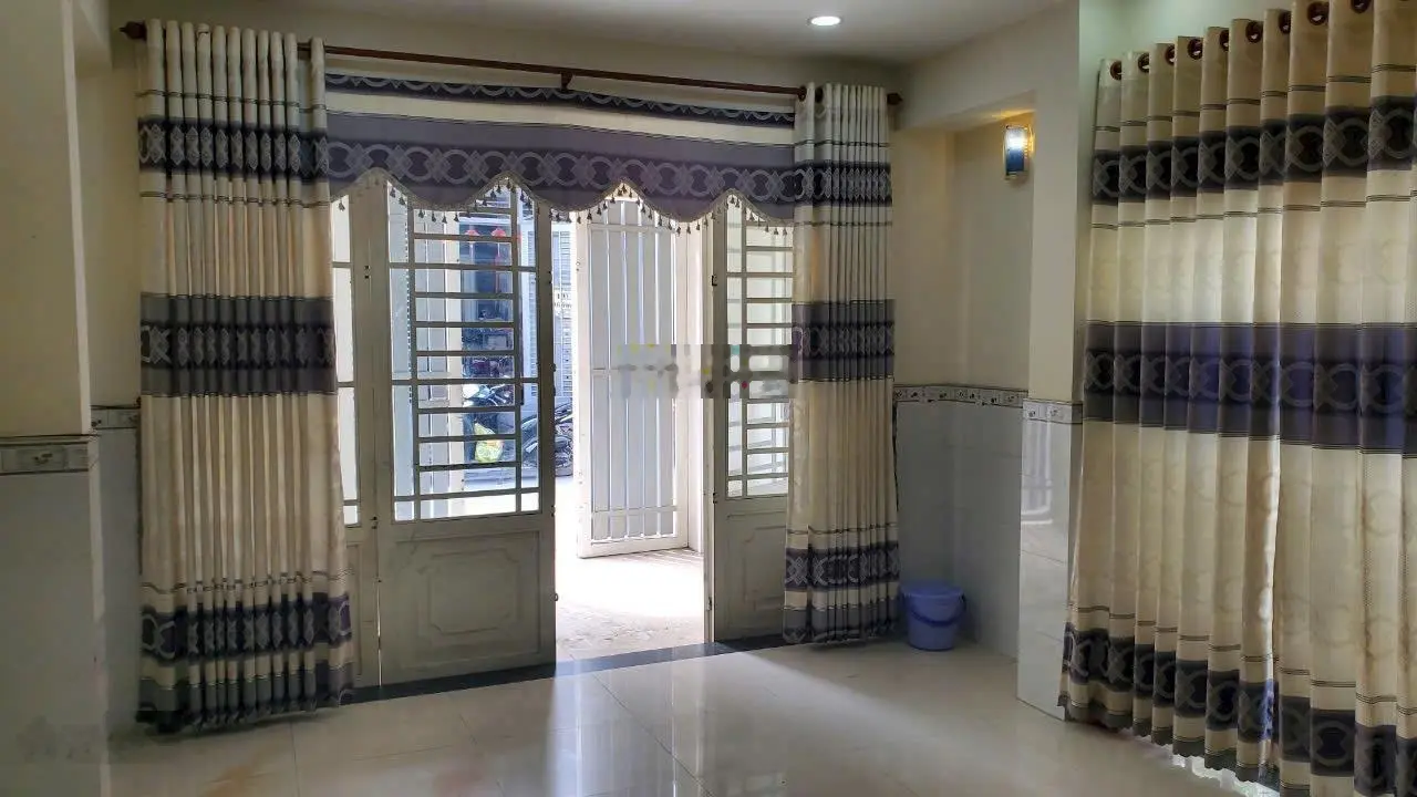 Nhà mặt tiền đs8 phường bình hưng hoà b