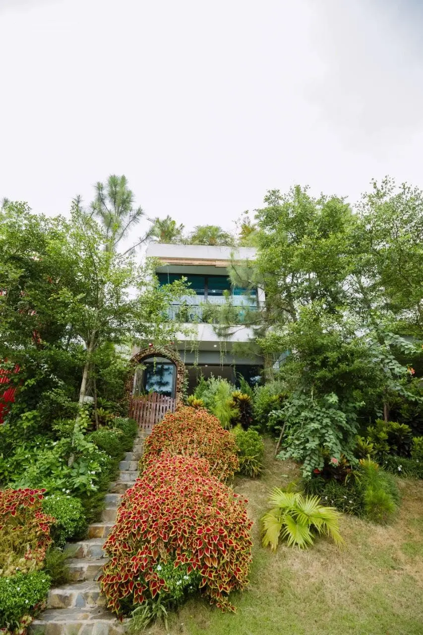Chính chủ bán villa 3PN có bể bơi 4 mùa, phòng xông hơi tại Flamingo Venus Đại Lải