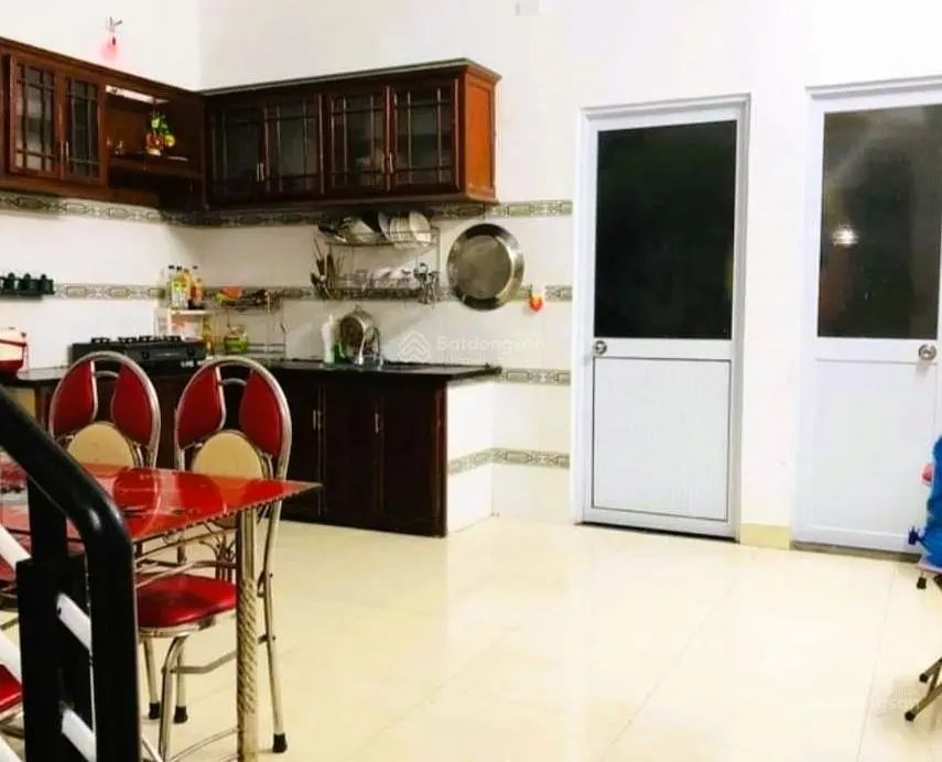 Bán nhà Tạ Quang Bửu, 48m2, ngang 4,5m, gần cầu Tạ Quang Bửu, hẻm sạch, giá tốt chỉ 4 tỷ 190