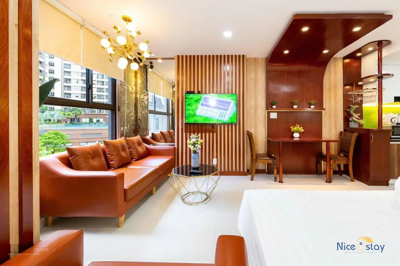 Bán căn hộ chung cư tại orchard garden, giá 2,28 tỷ vnd, diện tích 36m2 novaland gần sân bay
