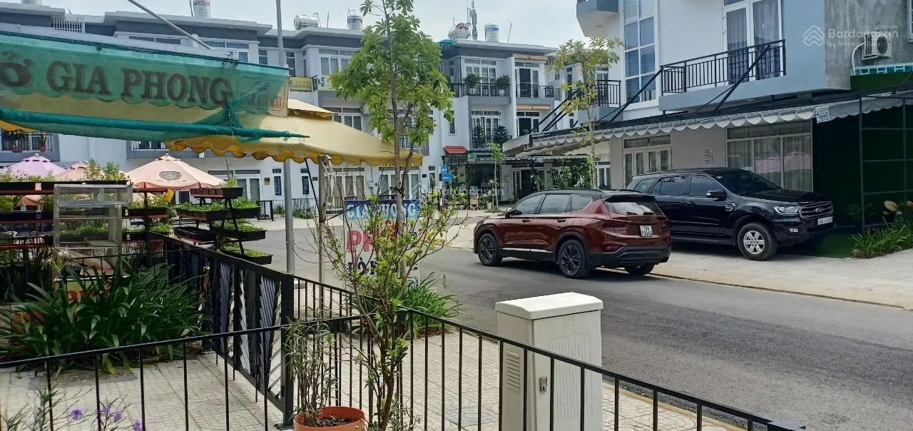 2 tỷ 250 triệu vnđ (5m x 17m). Sổ hồng riêng (Phúc An City)