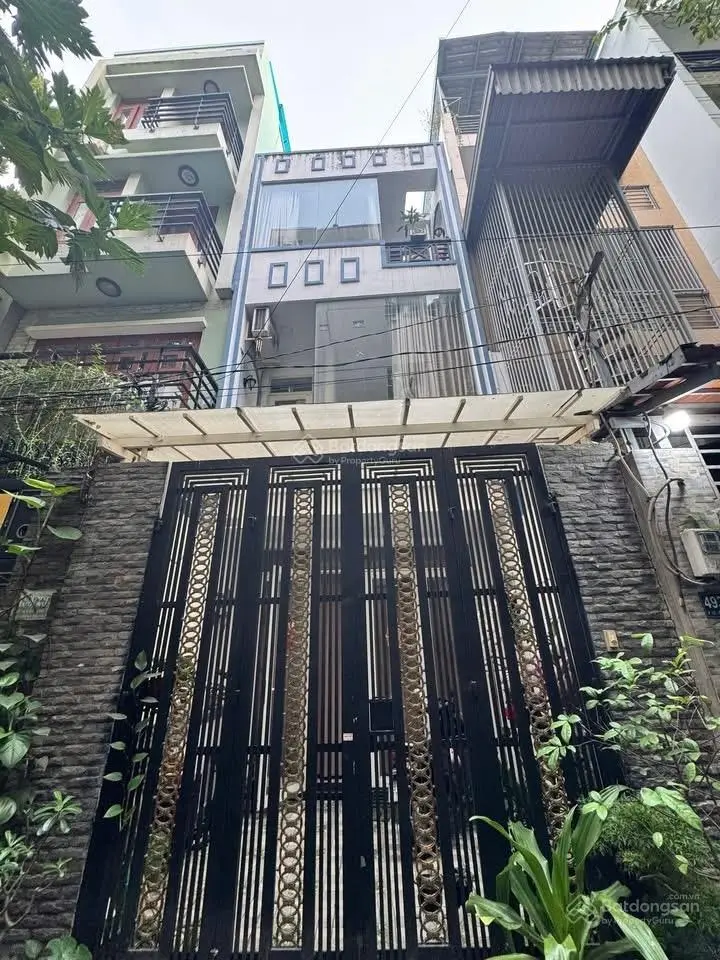 Giảm giá bán nhà Lê Hồng Phong-P10-Q10, gần ngã bảy Lý Thái Tổ. 3tỷ900/78,8m2 đang cho thuê 24triệu