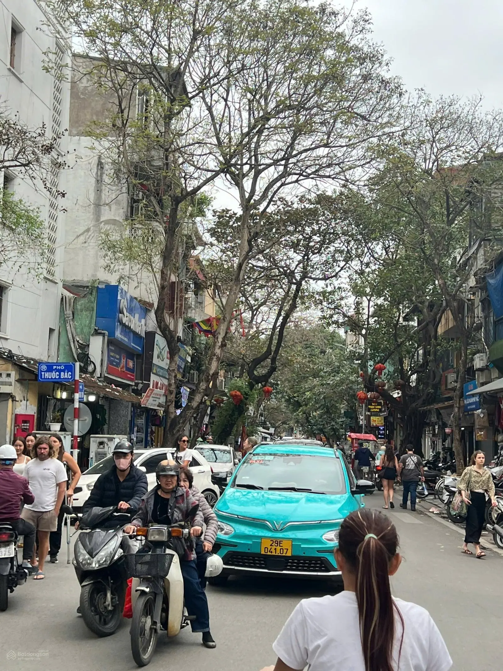 CHÍNH CHỦ càn bán nhanh nhà Phố Cổ - Hoàn Kiếm, Có Nóc cực hiếm, giá 5.7 tỷ