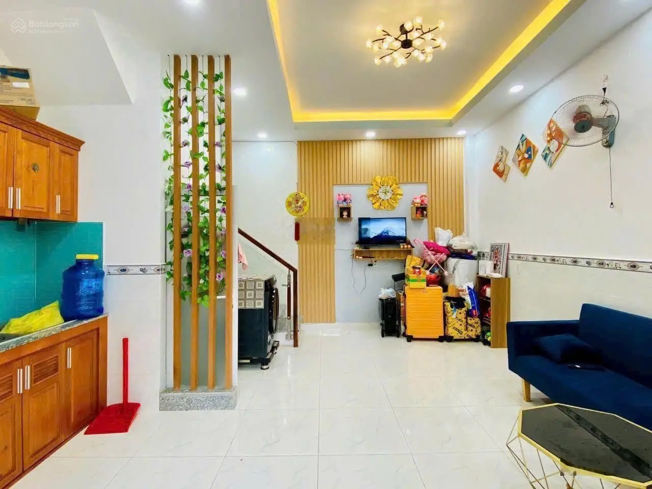 Hiếm! Cần bán gấp căn Kha Vạn Cân, Thủ Đức 42,5m2. Tặng nội thất full, Có HĐ thuê 15tr