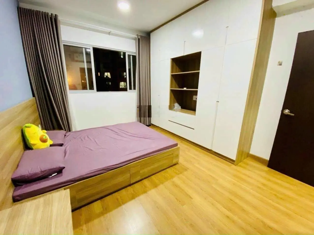 Bán gấp căn hộ RUBY 3PN-2WC (84m2) có ban công, view hồ sinh thái chỉ 3,821 tỷ