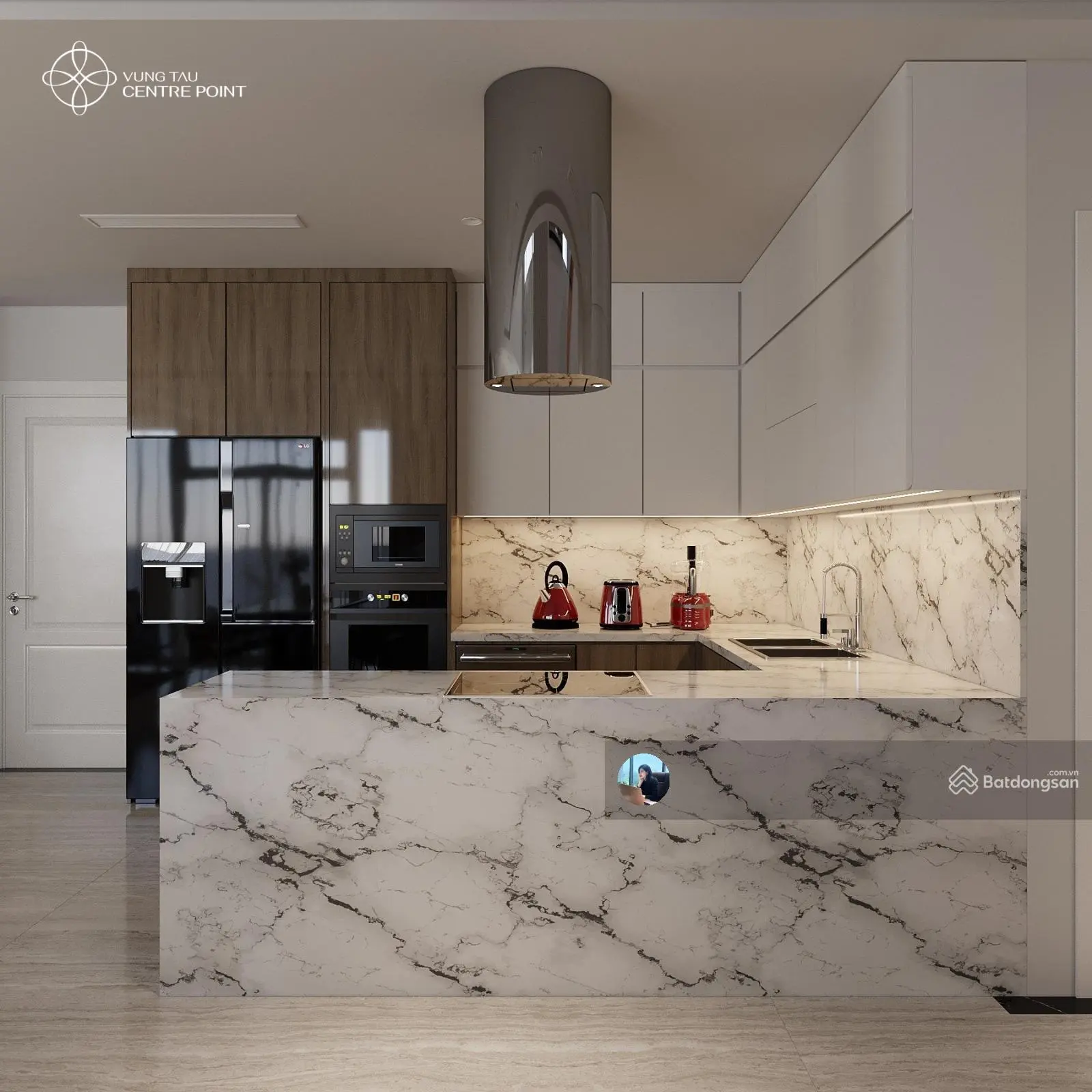 Đẳng cấp duy nhất căn penthouse duplex vị trí trung tâm - trực diện biển-CK 18% tặng full nội thất