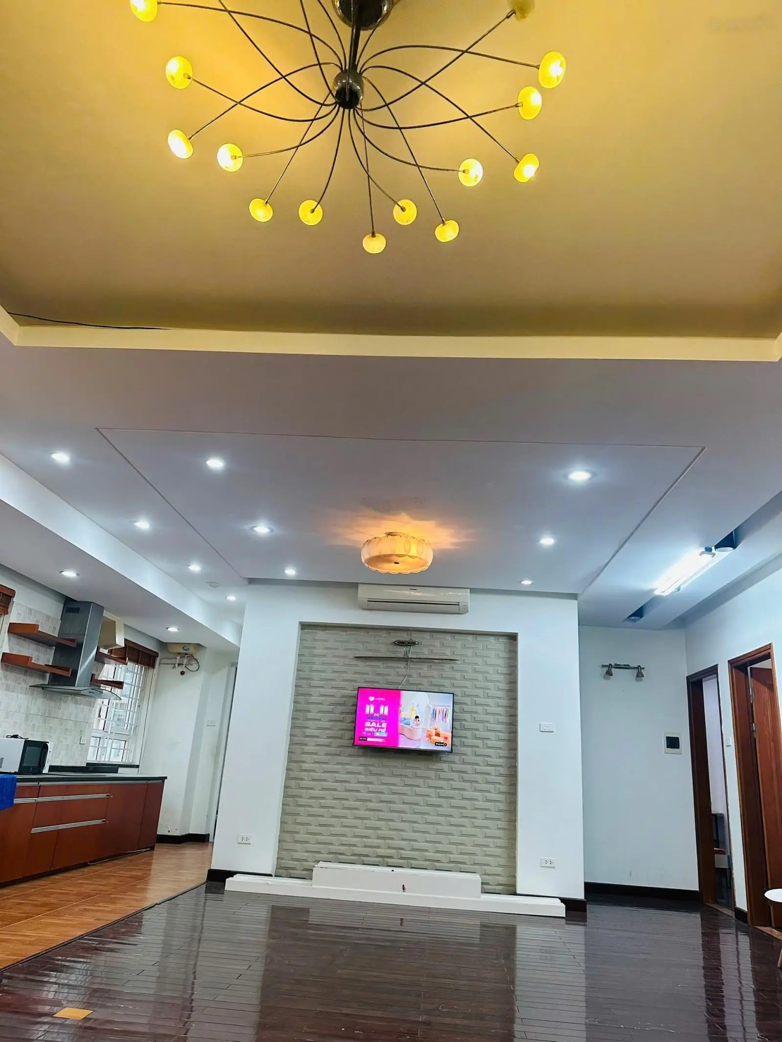 Bán căn hộ chung cư Vimeco II - Nguyễn Chánh, 9,83 tỷ vnđ, 151m2, 3 PN. LH 0934 593 ***