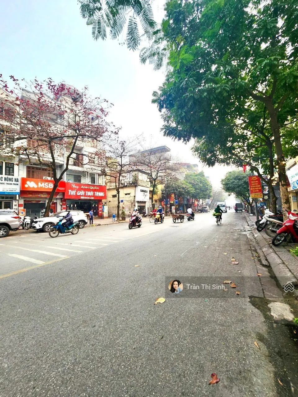 Bán nhà 6 tầng mặt phố khu Phúc Đồng Nguyễn Lam 180m2 MT 8m, 25 tỷ vào việc