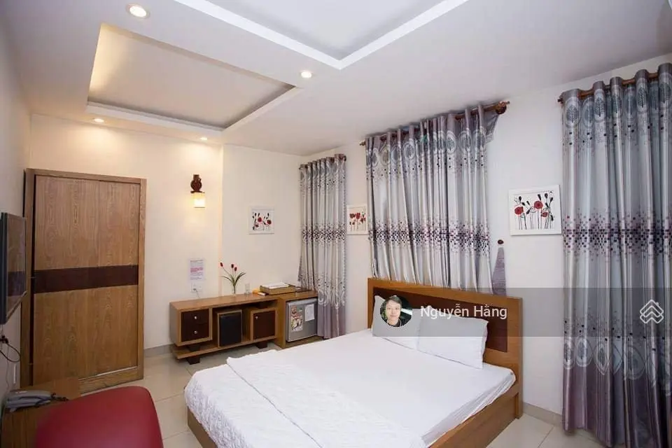 (Hot)Building 5 lầu mặt tiền Đồng Đen -Bàu Cát ngang khủng 12x18m 216m2 32CHDV lãi ròng 2tỷ/n 50 tỷ